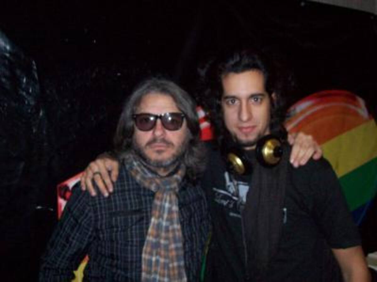 Manu en 40 Principales