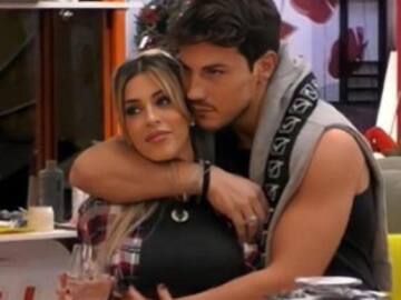 Oriana Marzoli y Daniele del Moro indignan a la audiencia con unas imágenes del ‘Gran Hermano’ italiano