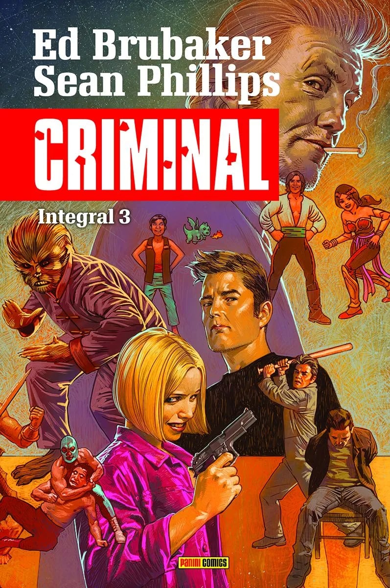 Criminal de Brubaker y Phillips