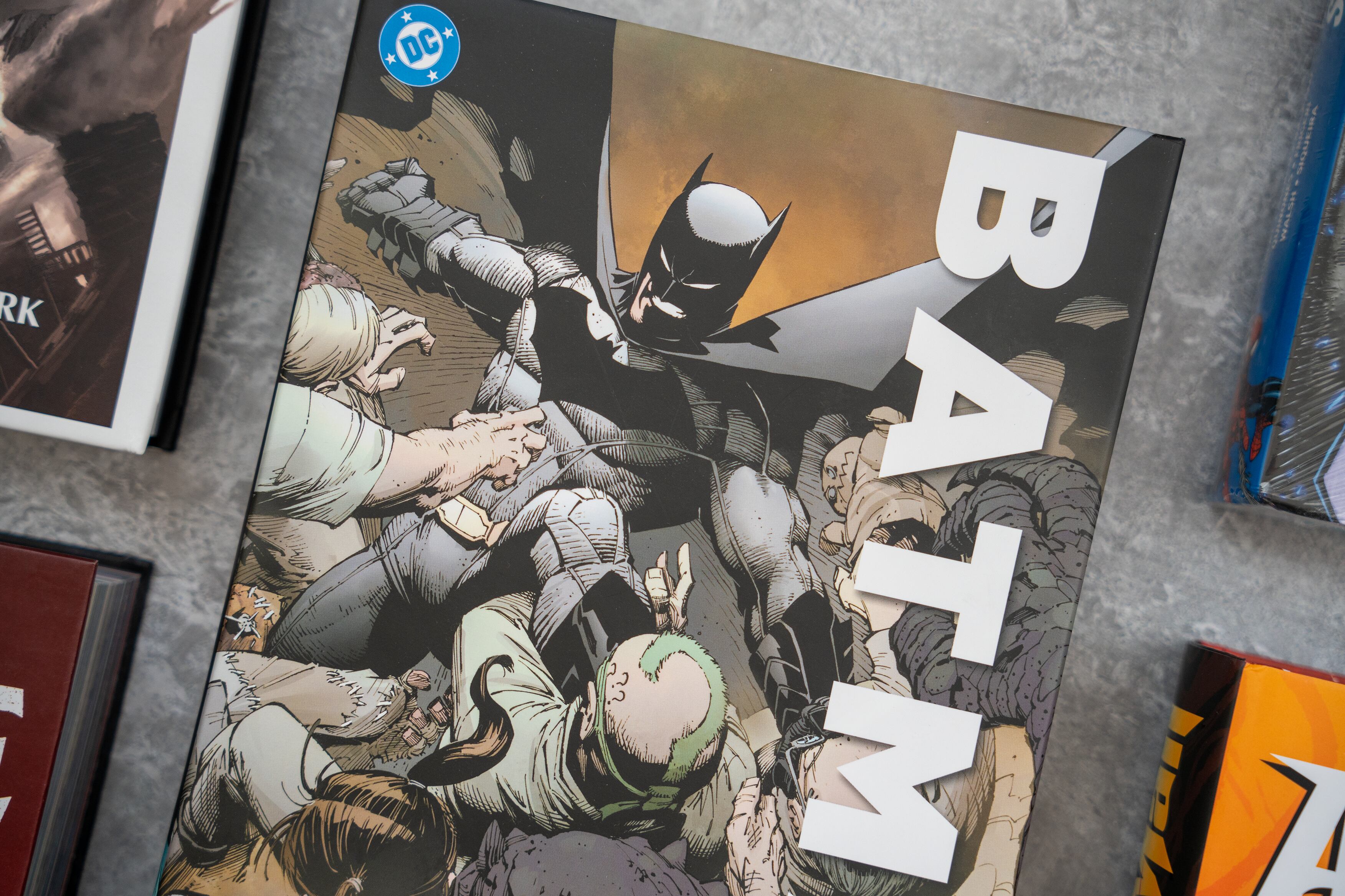 Batman de Scott Snyder