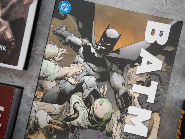 Batman de Scott Snyder