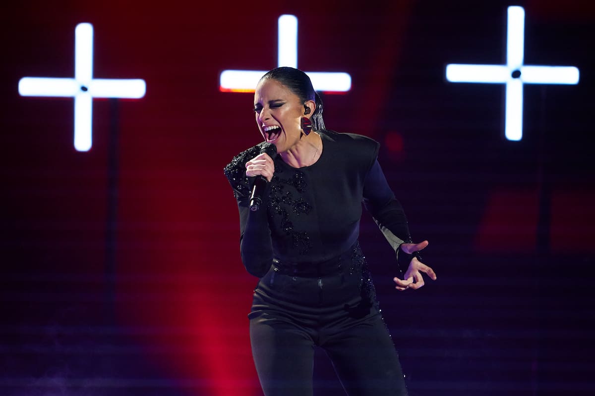 María Peláe consigue el pase a la final con su 'Remitente' y una puesta en escena que conquistó al jurado y al público.