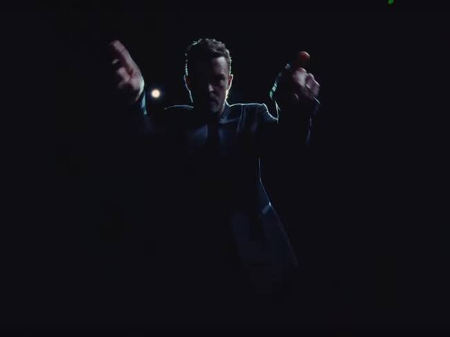 Fotogramas del videoclip Selfish de Justin Timberlake