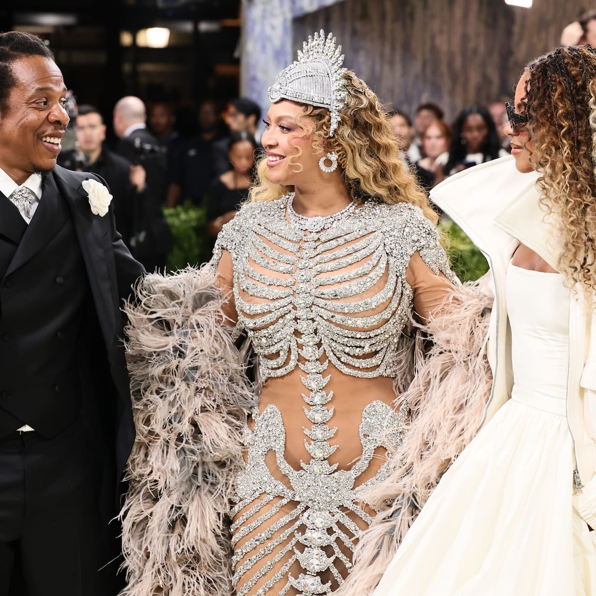 Beyoncé eclipsa a Jay-Z en el arranque de su residencia musical en Nueva York