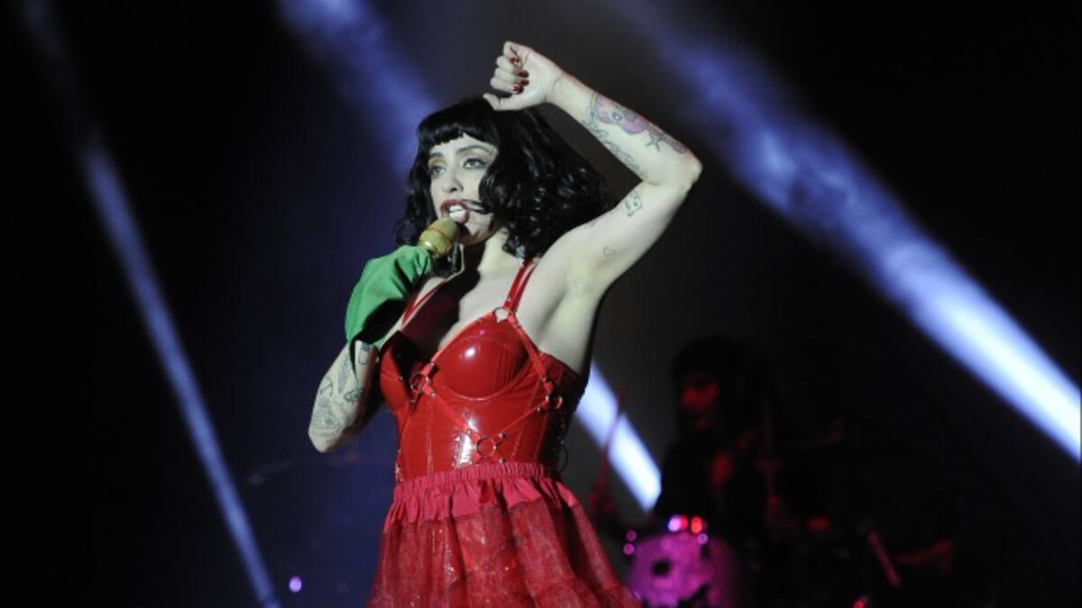 Mon Laferte se presenta en el Festival Tiempo de Mujeres