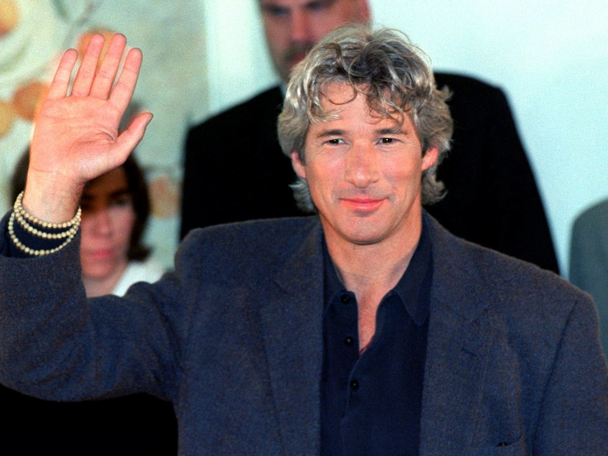 Richard Gere y el mito de ser un gigoló: "Me sorprendió que la gente pensara que yo era así"