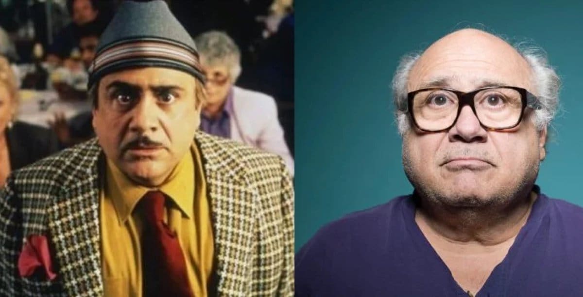 Danny DeVito era Harry Wormwood, el papá de Matilda. Además de actuar, Danny es director de cine, aunque también se dedicó a filmar varios videos musicales.