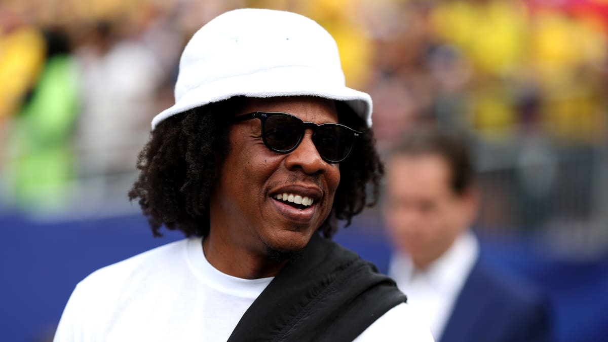 'JAŸ-Z IN 8': cuándo y dónde ver la nueva serie documental de Jay-Z