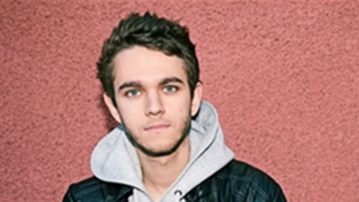 Zedd está perdiendo un oído
