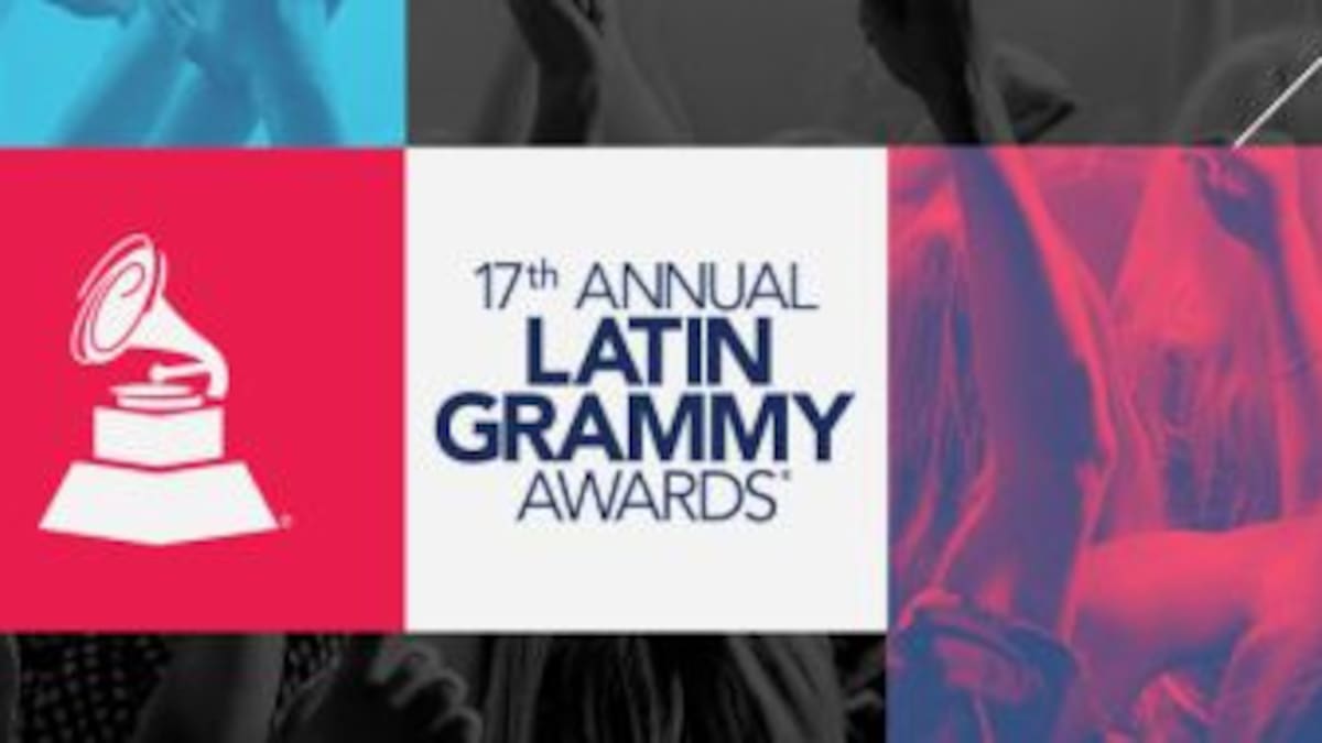 Todos los nonimados de la 17ma entrega de los Latin Grammys