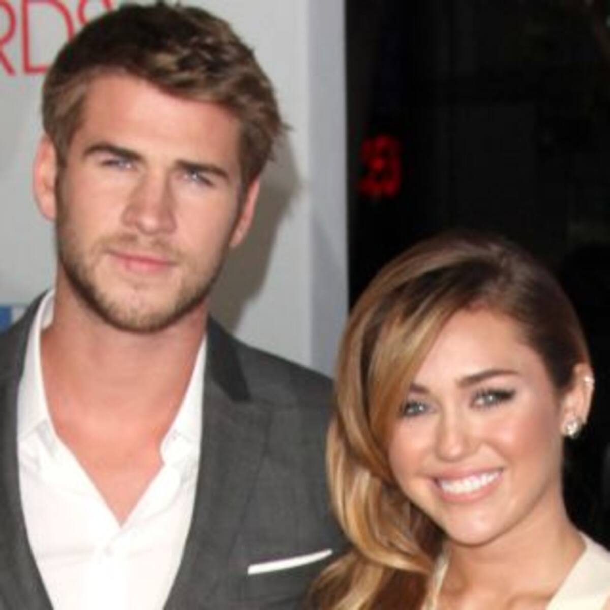 Las fotos de la supuesta boda de Miley Cyrus y Liam Hemsworth