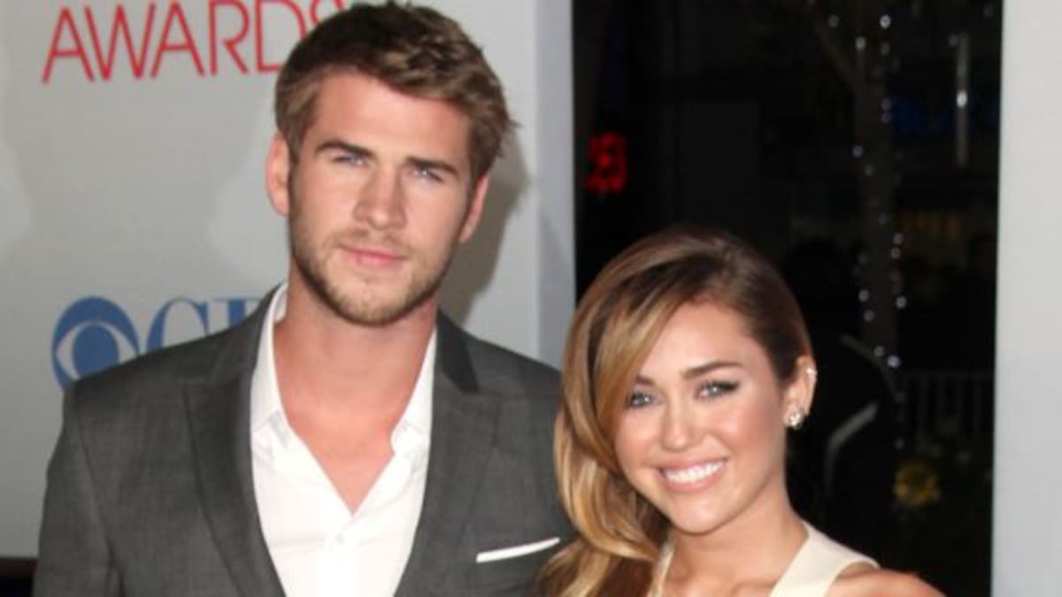 Las fotos de la supuesta boda de Miley Cyrus y Liam Hemsworth