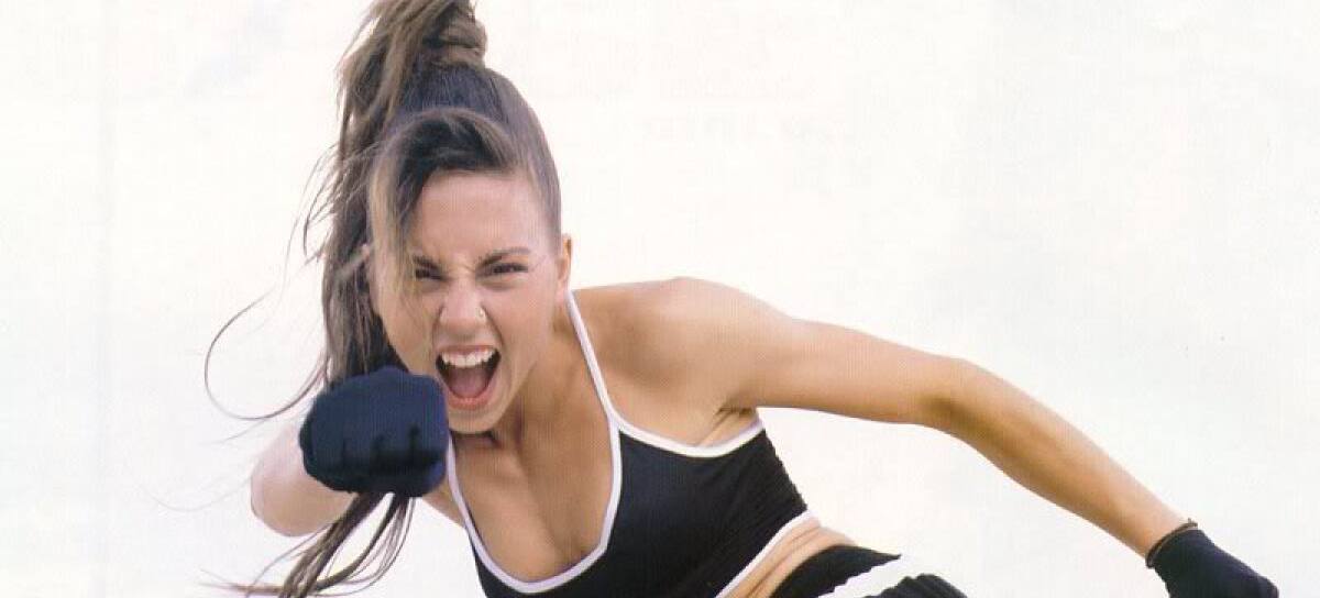 Mel C, la Spice "deportiva"