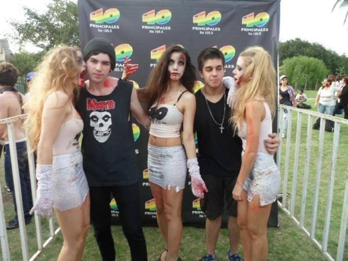 Zombie Walk 2013