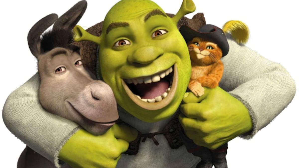 Shrek podría volver a la gran pantalla