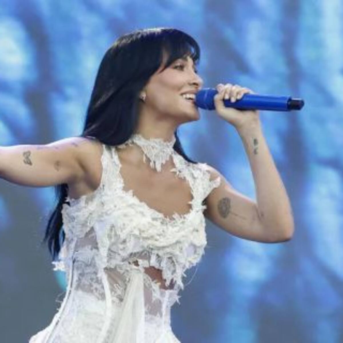 AITANA BRILLA CON SU TOUR Y REGALA UNA NOCHE REPLETA DE EMOCIONES