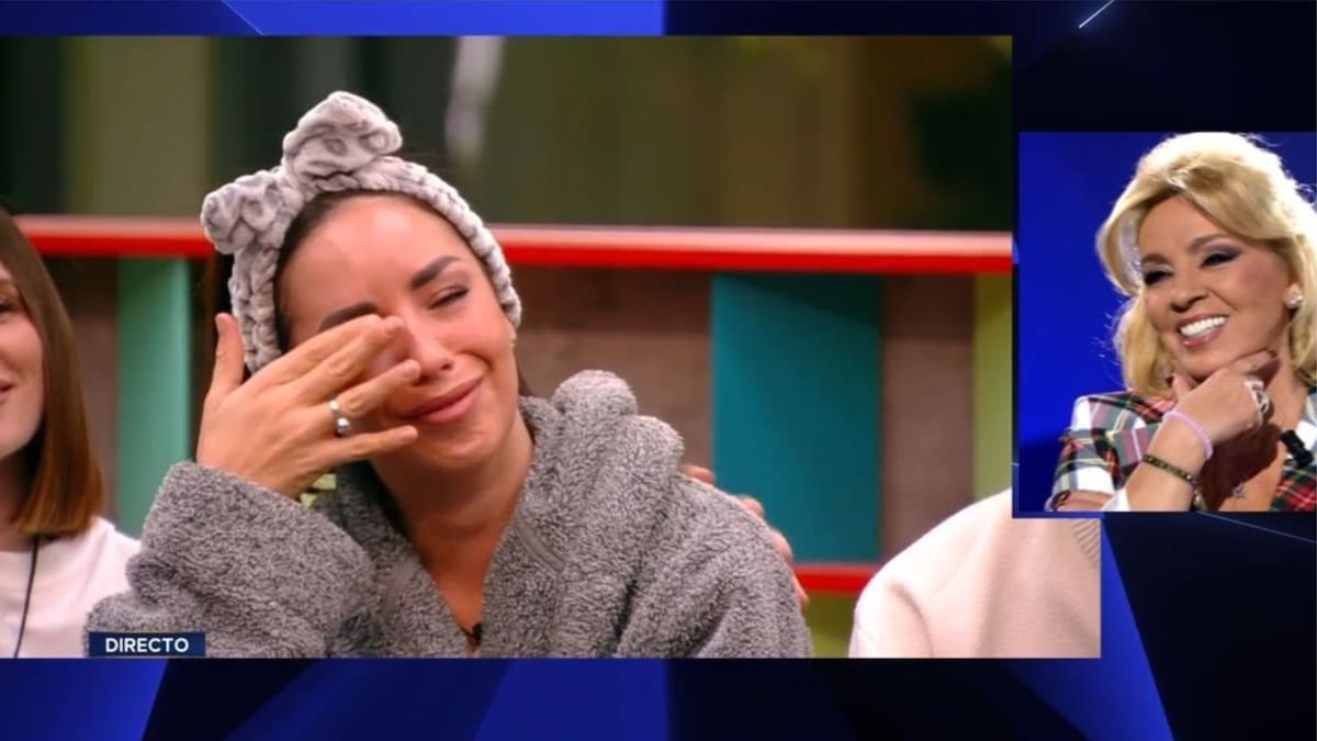 Anita Williams desaparece toda la noche en ‘Gran Hermano Dúo 4’ tras sufrir un sangriento accidente