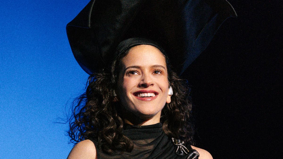 Rosalía agradece su aportación a la artista que inspiró ‘La Perla’ con su canción de más éxito | Música | LOS40