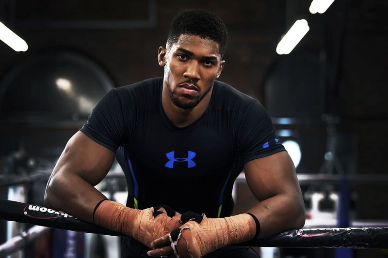 Anthony Joshua