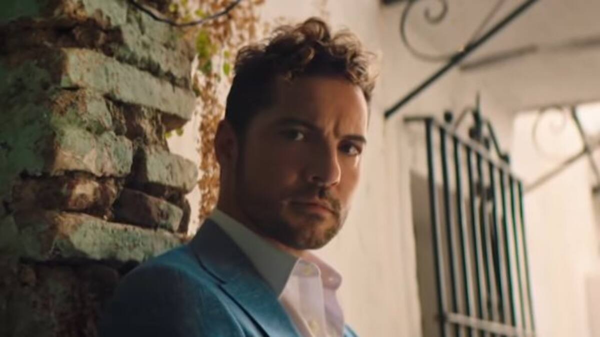 La Marbella de David Bisbal en Perdón