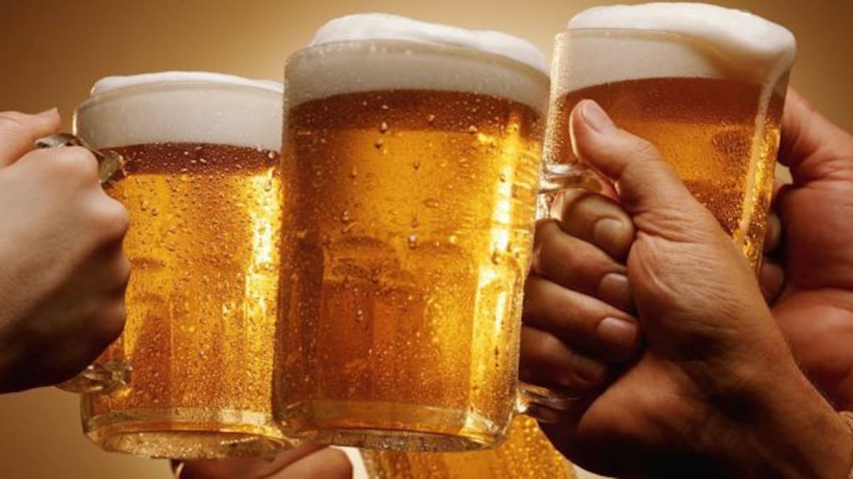 Investigadores rusos crean cerveza saludable