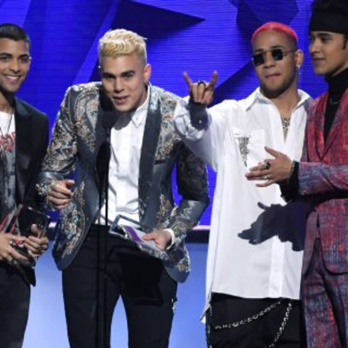 Abraham Mateo ya está pensando en una colaboración con CNCO