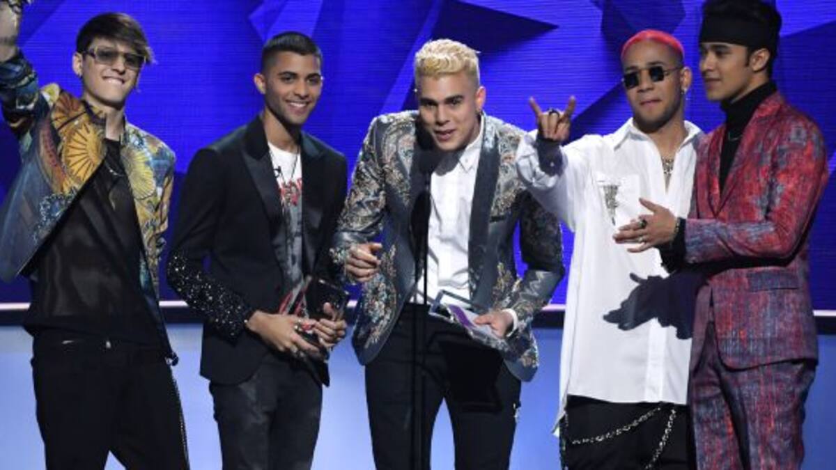Abraham Mateo ya está pensando en una colaboración con CNCO