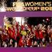 Los artistas celebran la victoria de la Selección Española de fútbol femenino