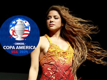Shakira será la voz oficial del himno de la Copa América 2024: así suena su canción