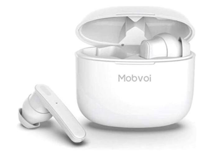 Auriculares inalámbricos.