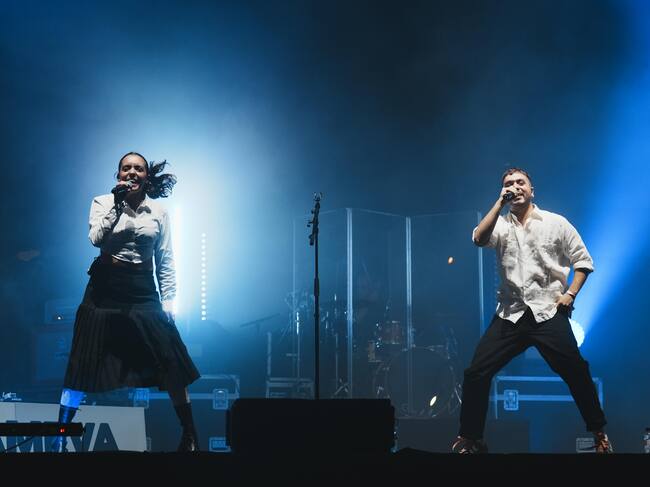 Ginestà a ELS40 Pop La Mercè