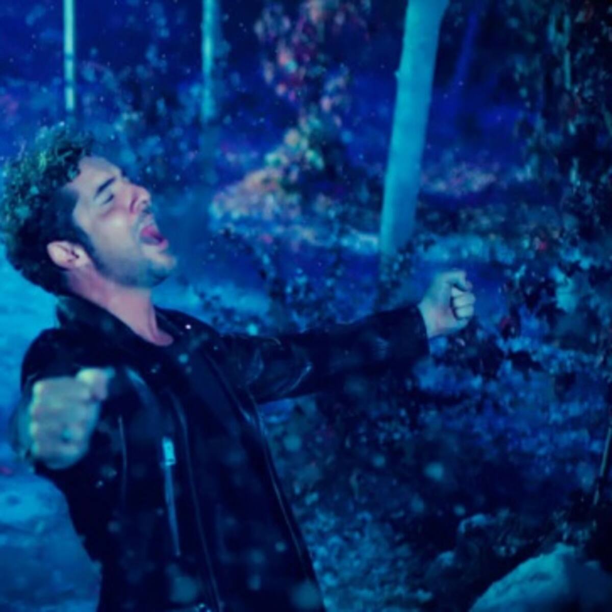 Davis Bisbal estrena “Mucho más allá”