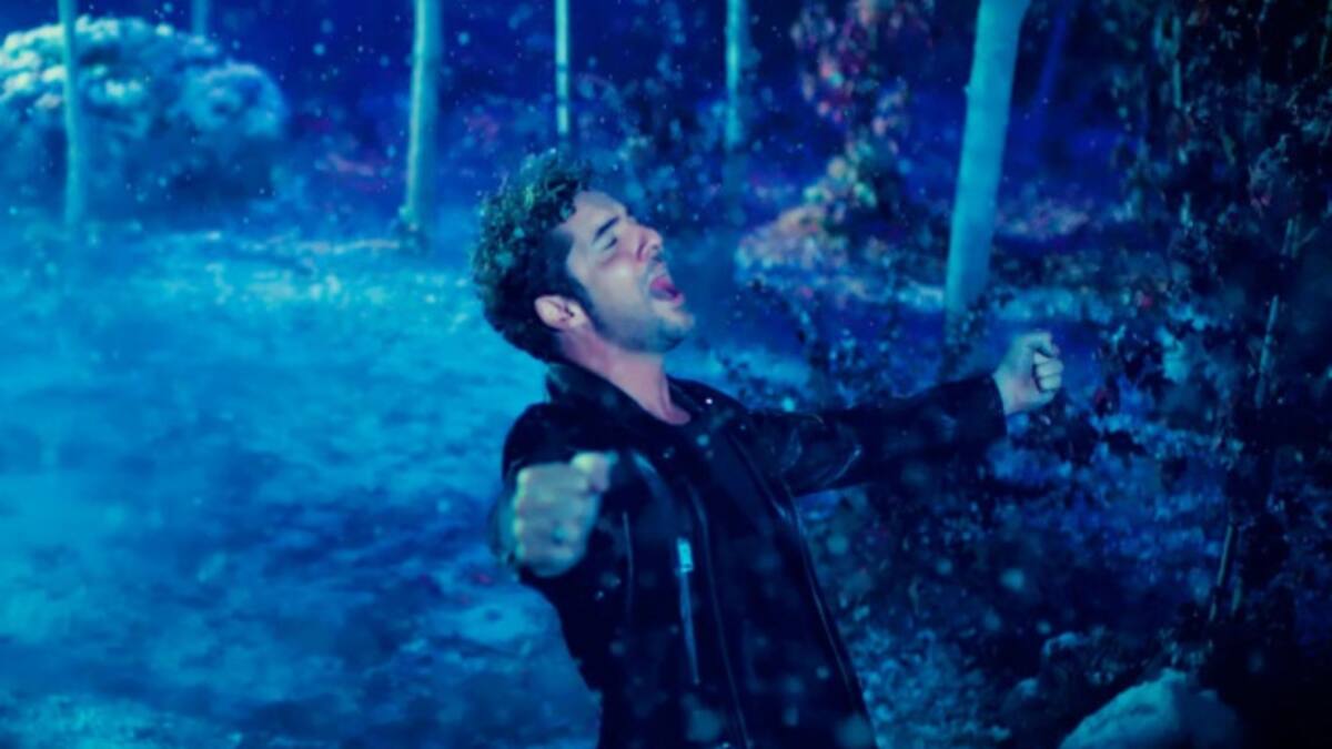 Davis Bisbal estrena “Mucho más allá”