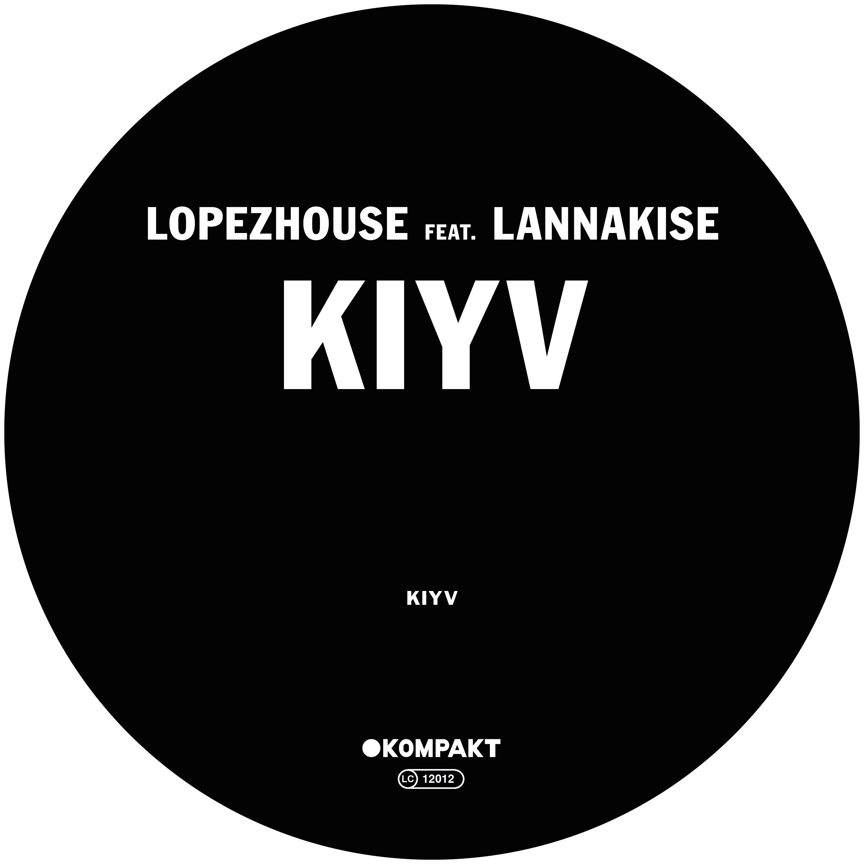 Imagen de la carátula de Kiyv de Lopezhouse