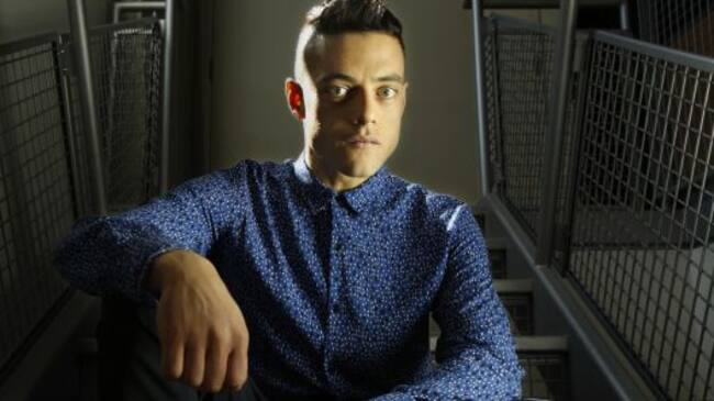 Rami Malek interpretará a Freddie Mercury.