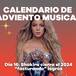 Calendario de Adviento Musical, DÍA 16: Shakira cierra el 2024 "facturando" logros