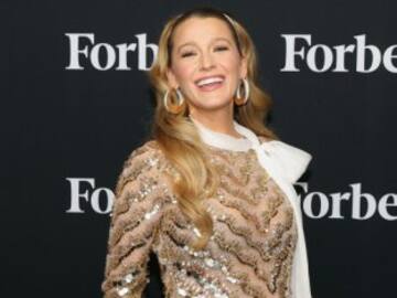 Blake Lively y Ryan Reynolds serán padres por cuarta vez