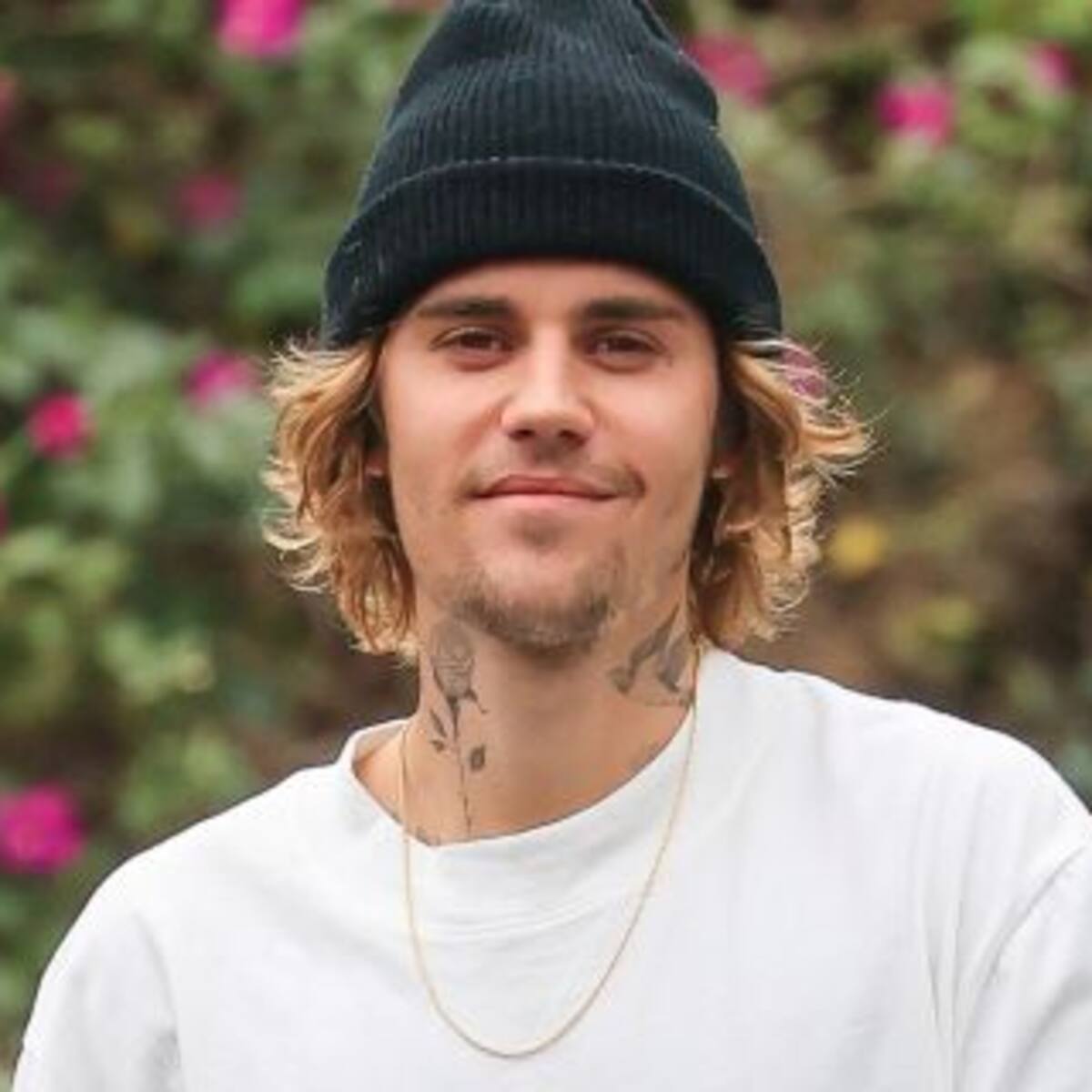 Justin Bieber mostró su nuevo look con rastas