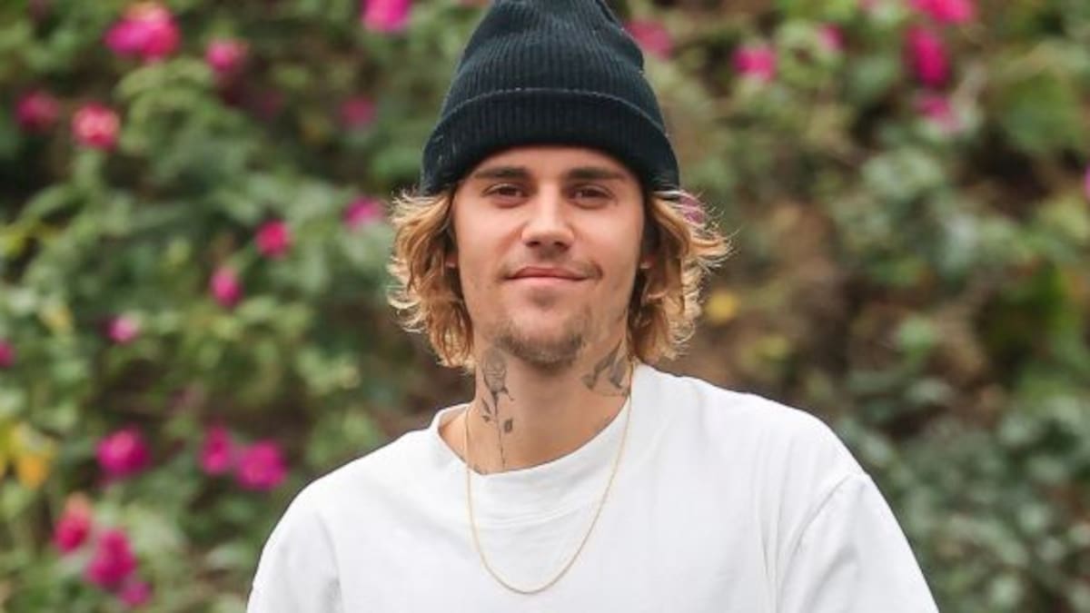 Justin Bieber mostró su nuevo look con rastas