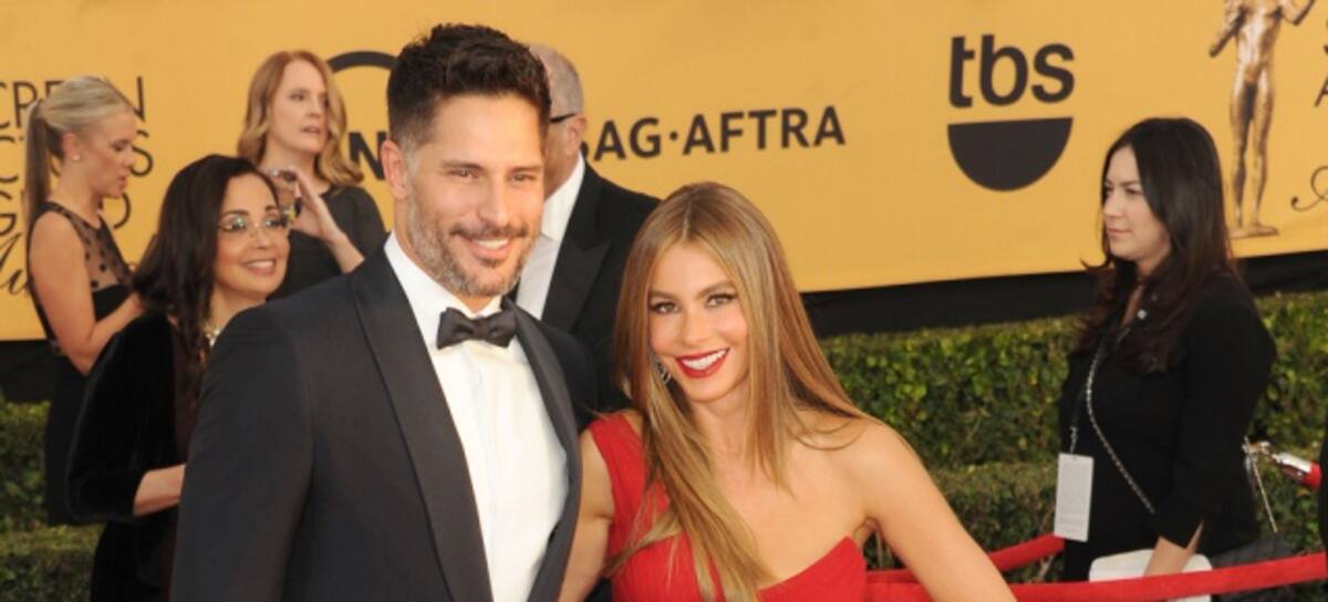 Joe Manganiello & Sofía Vergara