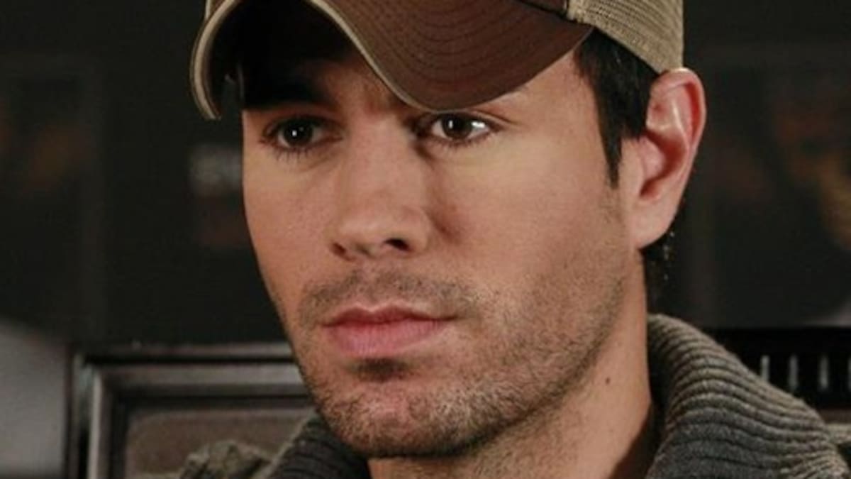 La promesa de Enrique Iglesias