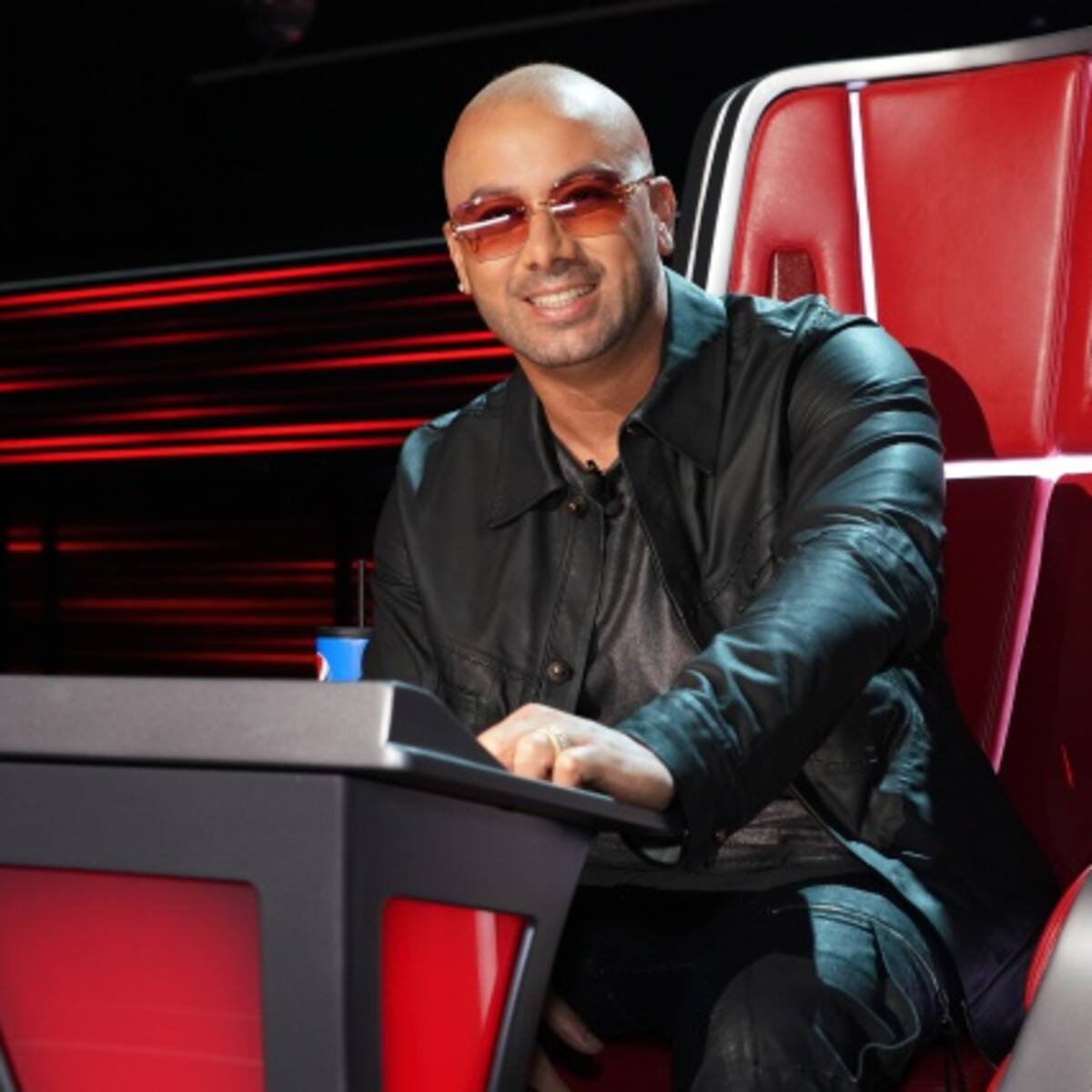 Wisin para Los40Urban