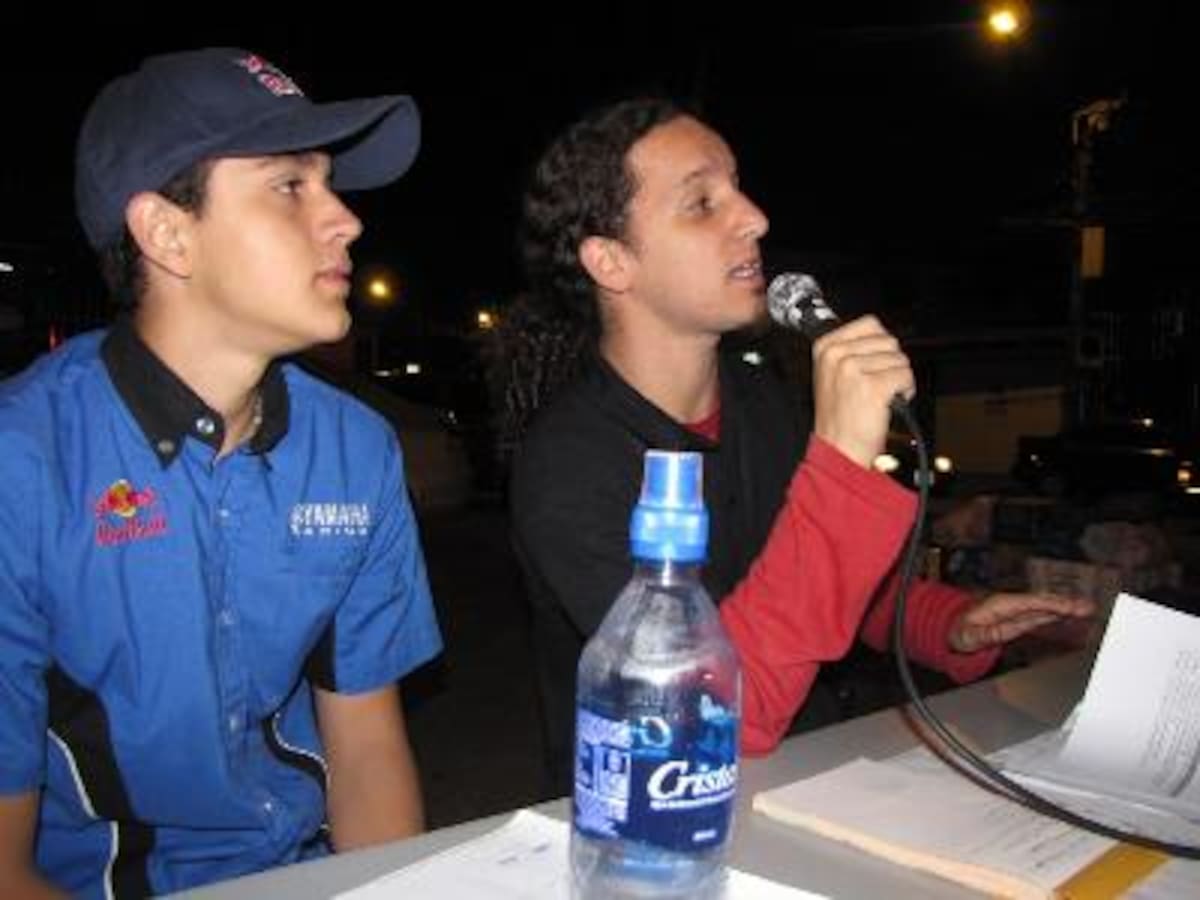 Jordan y Pelez