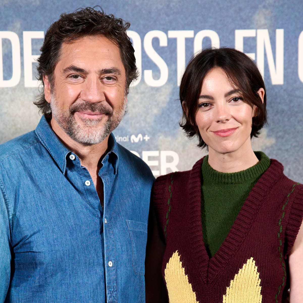 Javier Bardem y Victoria Luengo se estrenan en el cine con 'El ser querido': estuvieron ocho meses sin verse para rodar su reencuentro