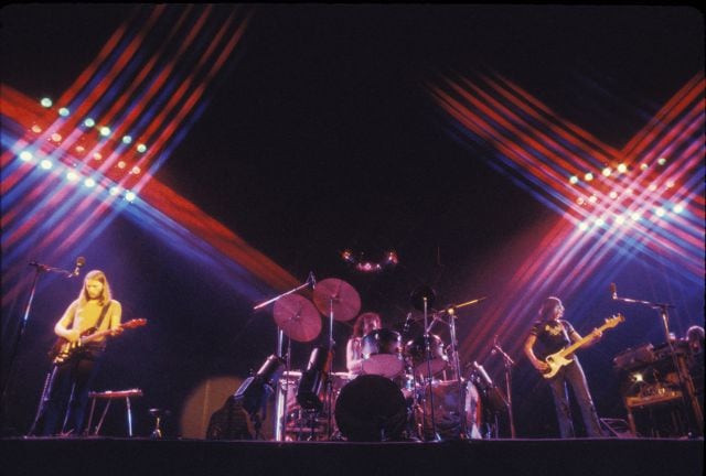 Pink Floyd, 1975