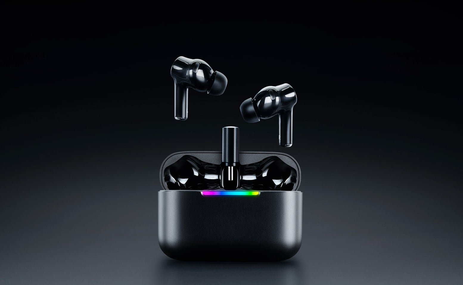 Razer presenta los nuevos earbuds Hammerhead V3 HyperSpeed