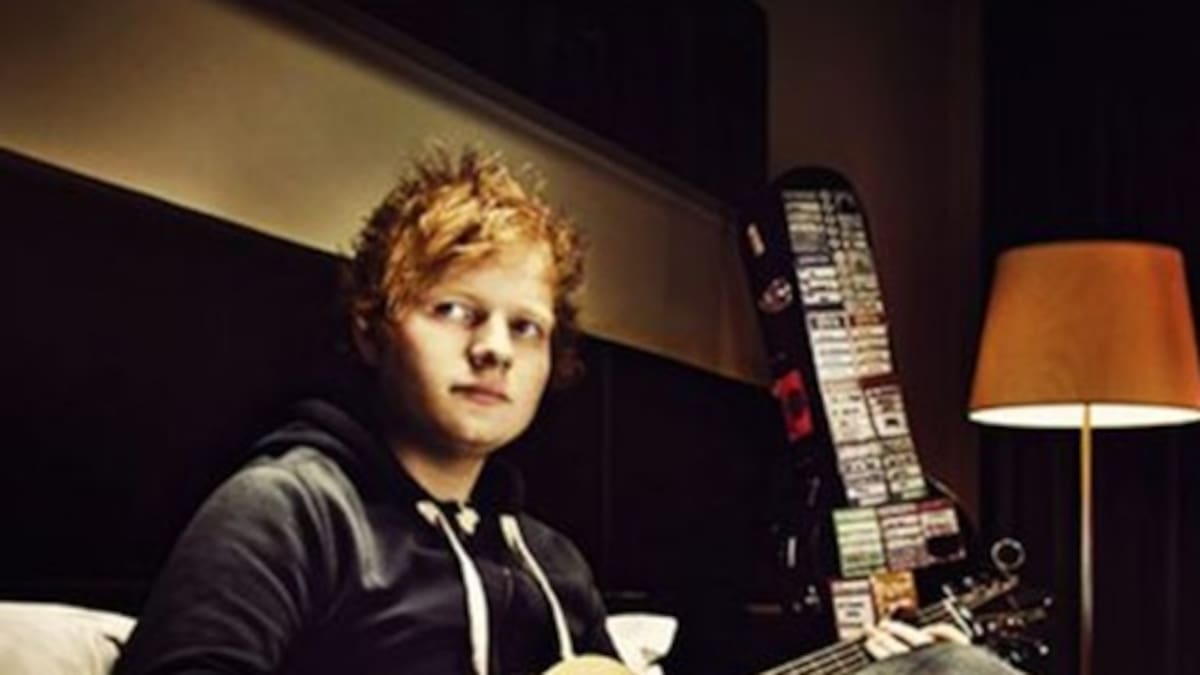 Ed sheeran le respondió a Miley Cyrus