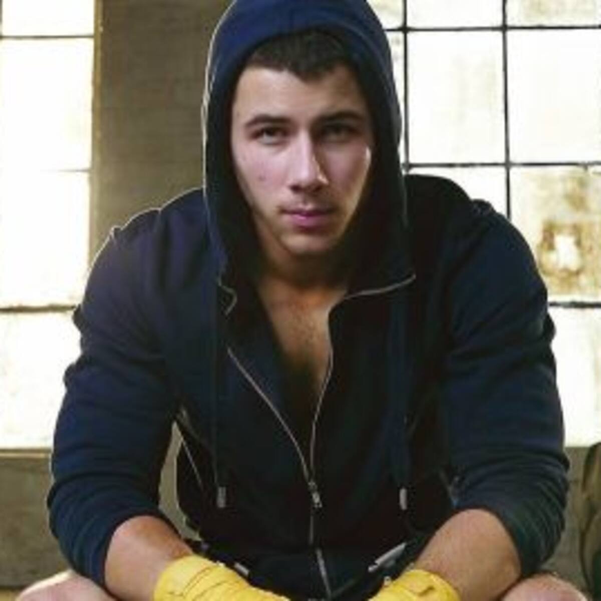 ¿Nick Jonas va a filmar escenas gay?