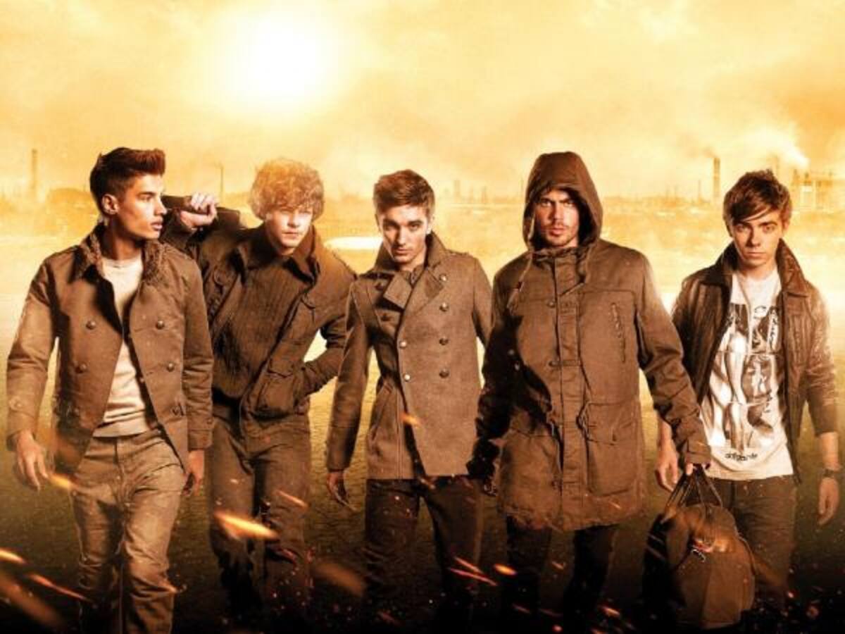 The Wanted.