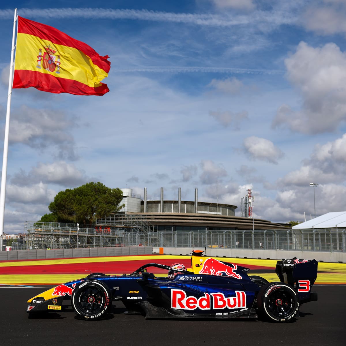Horarios del GP de F1 en Madrid: calendario y carreras en el Madring